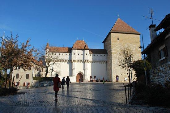 Musée-Château d'Annecy